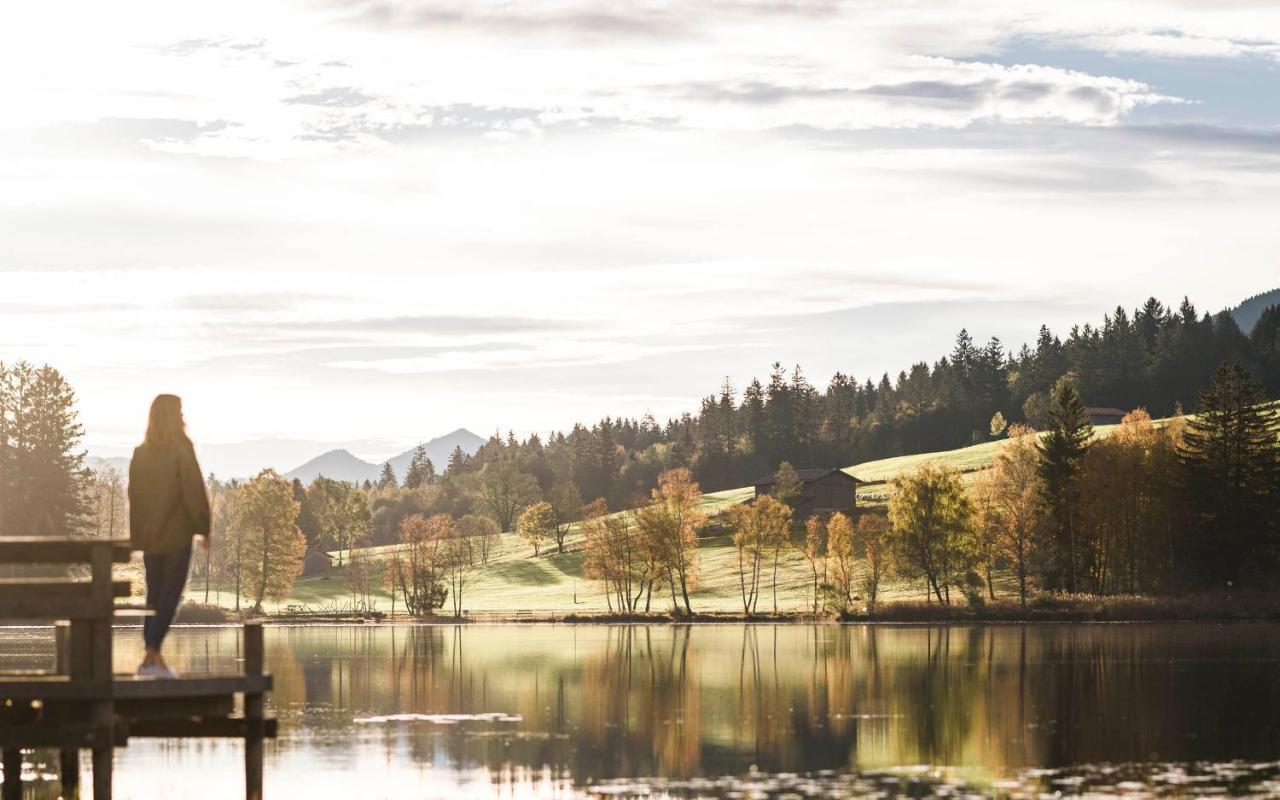 Parkhotel Am Soier 4* Bayersoien