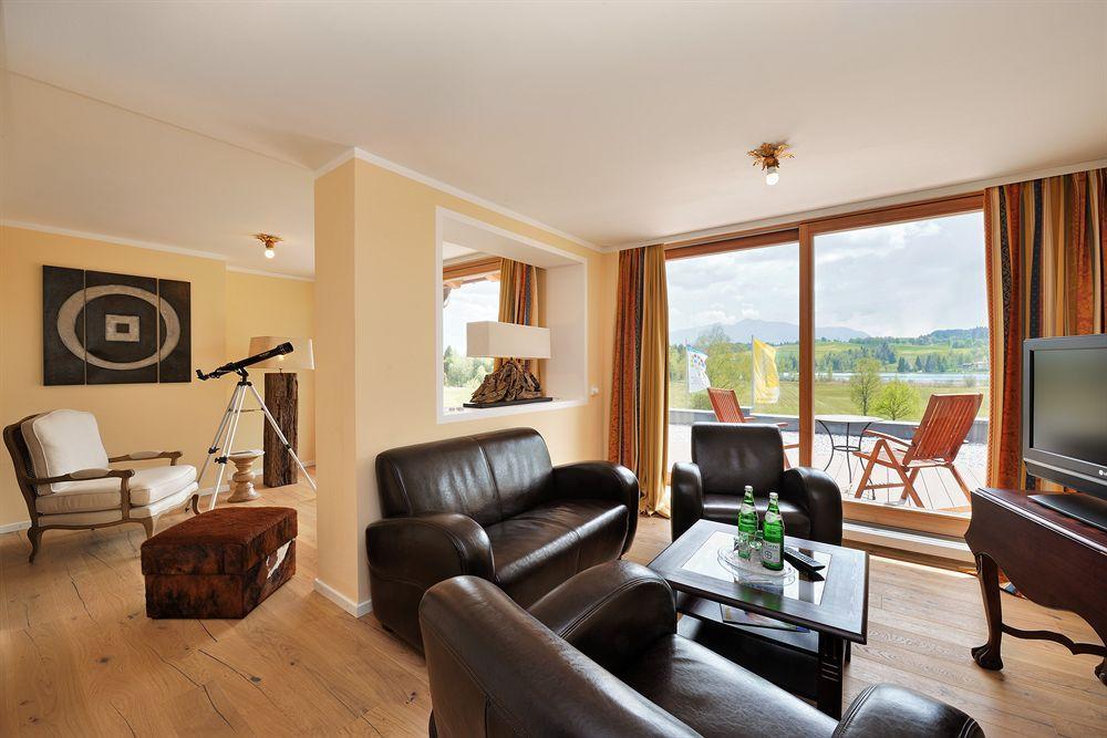 Parkhotel Am Soier 4*