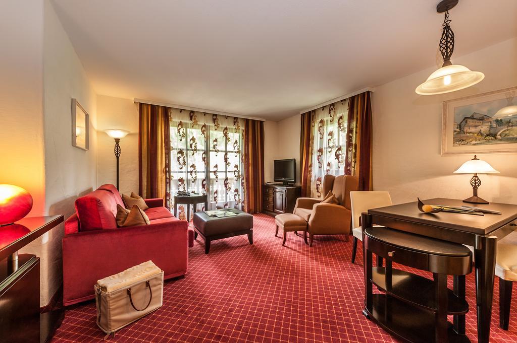 Hotel Parkhotel Am Soier 4*