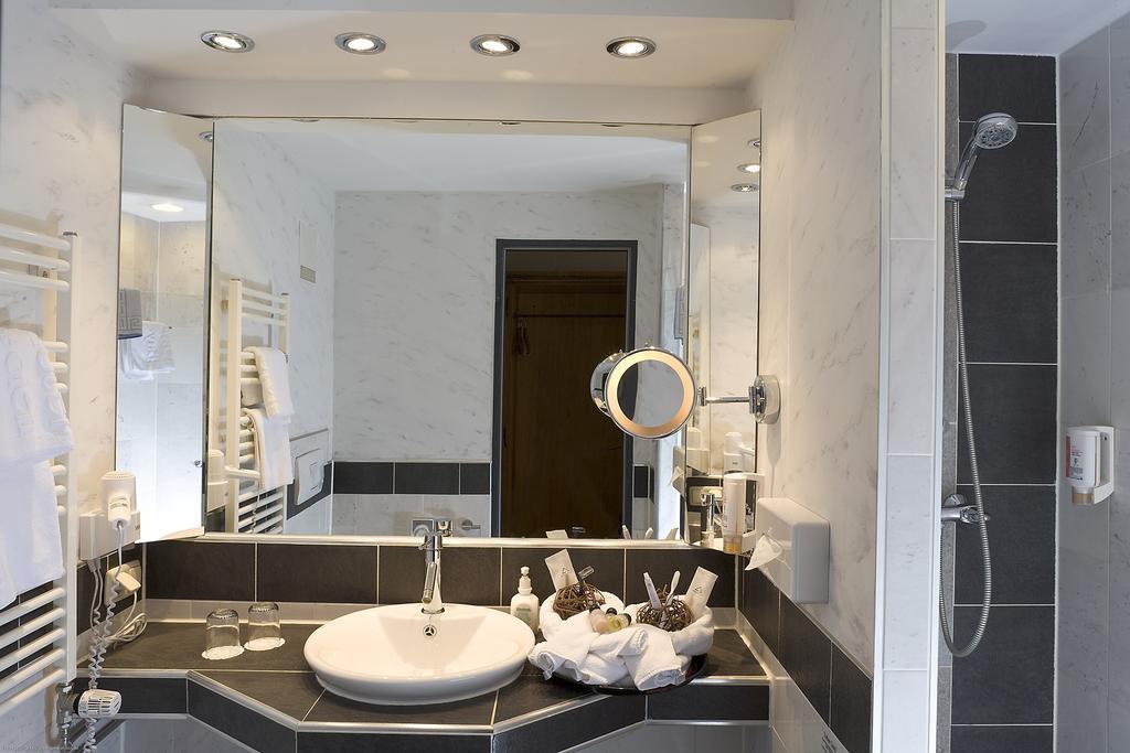 Parkhotel Am Soier Hotel 4*