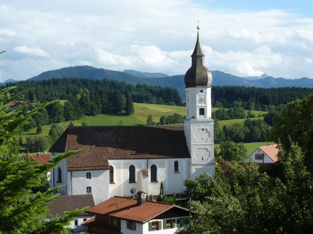 Parkhotel Am Soier Hotel Bayersoien