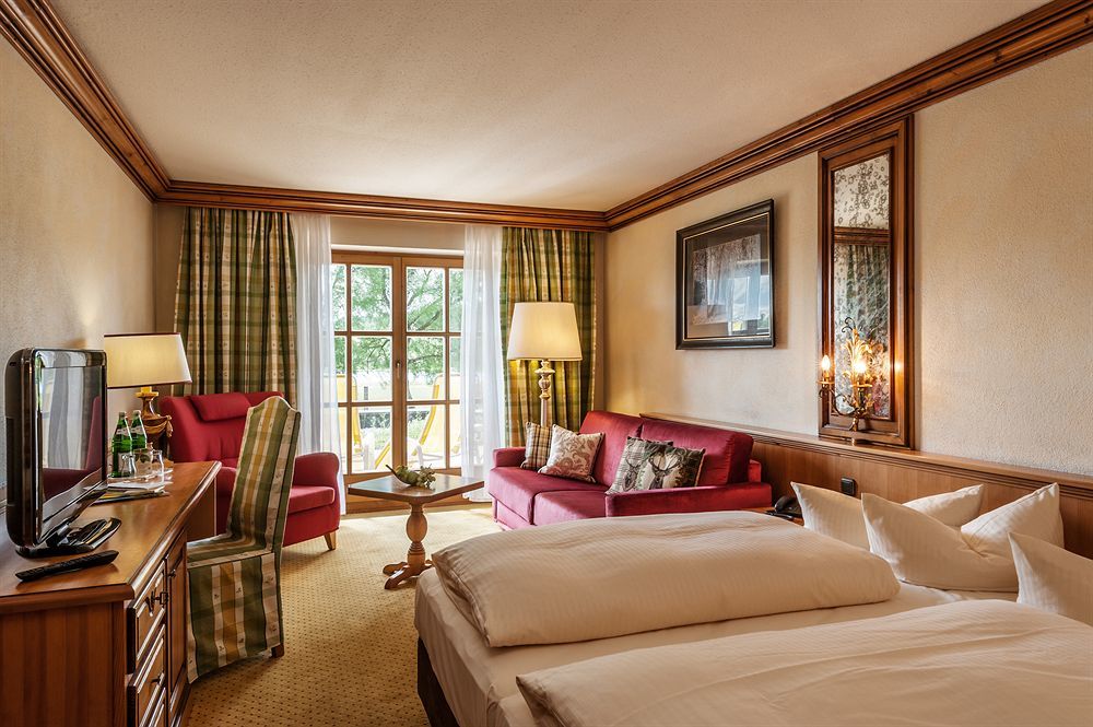 Parkhotel Am Soier 4*