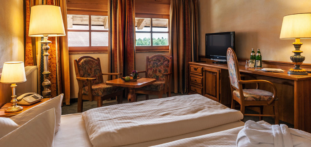 Hotel Parkhotel Am Soier Bayersoien
