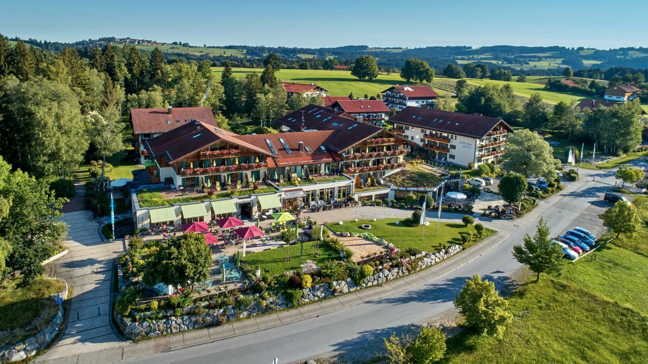 Hotel Parkhotel Am Soier 4*