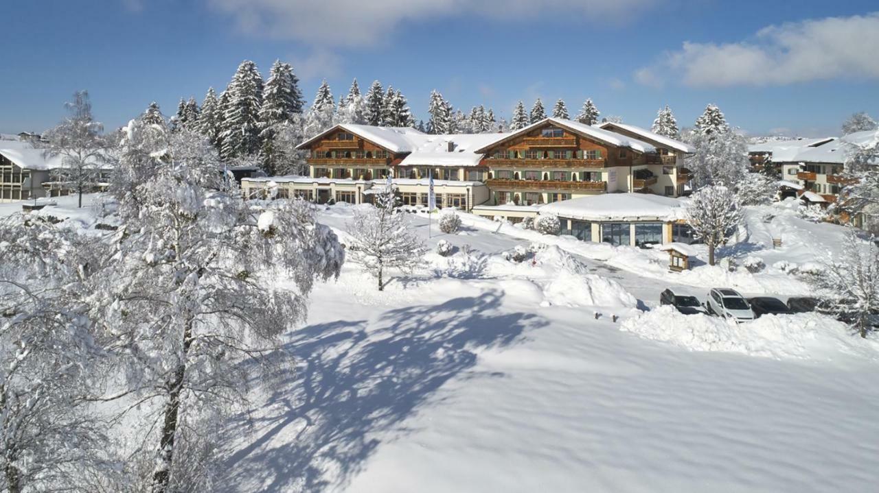 Parkhotel Am Soier Hotel Bayersoien